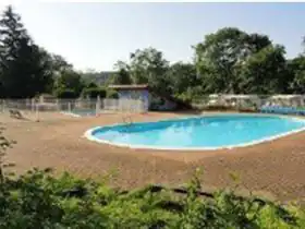 Camping Naturiste Club du Soleil de Mulhouse