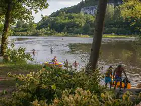 Camping L'Eau Vive