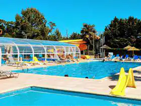 Camping L&apos;Orée des Pins