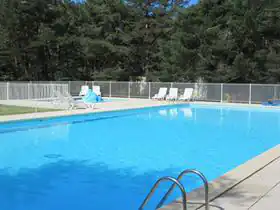 Camping Le Parc des Serigons