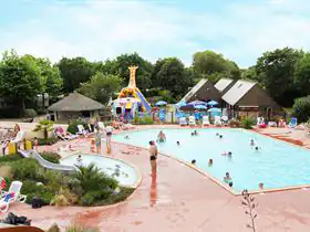 Clico Chic Vakantiepark La Baie de Douarnenez