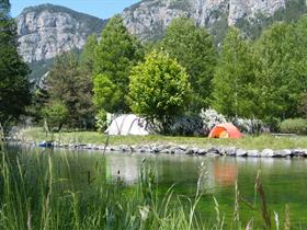 Camping des Allouviers