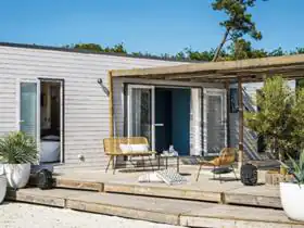 Vakantiepark Jullouville les Pins