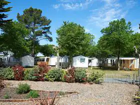 Camping Les Salieres