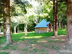 Camping à La Ferme Les Ormeaux