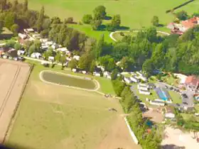 Camping Au Vert de L'Authie