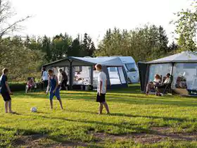 Camping Le Val D'Ante