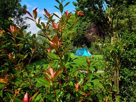 Camping Les Rives de Paris