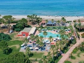 Vakantiepark Borgo Club Pineto