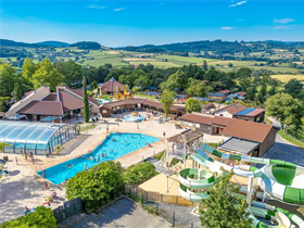 Clico Chic Vakantiepark Le Village des Meuniers