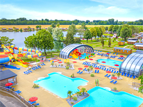 Capfun Vakantiepark Fort Falabruque