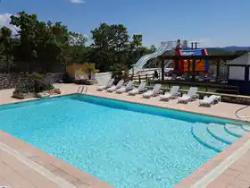 Camping L&apos;Epi Bleu