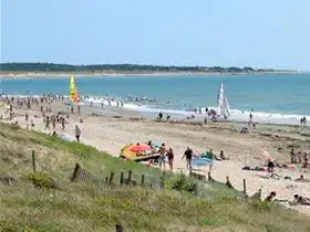Camping Barataud
