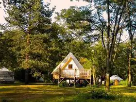 Camping Le Viaduc - Ardeche