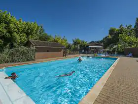 Camping Riviere de Cabessut