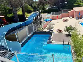 Camping Provence Vallée