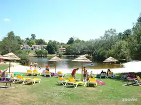 Vakantiepark Village Le Chat