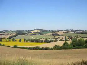 Camping à La Ferme de Villeneuve