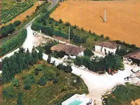 La Ferme Les Glaudes