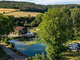 Clio Chic Camping La Forge de Sainte Marie