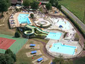 Vakantiepark La Châtaigneraie de Sarlat