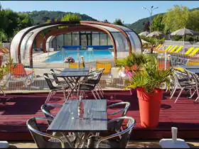 Camping Les Calquières