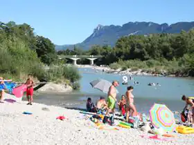 Gervanne Camping