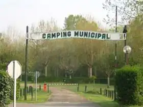 Camping Municipal La Croix Marron