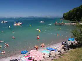Camping Saint Disdille
