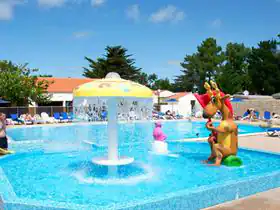 Camping Le Clos des Pins