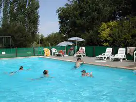 Camping La Vallée de Gardeleau
