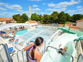 Camping Le Futuriste