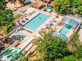 Camping Col D'Ibardin