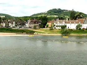 Camping Les Portes de Sancerre