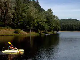 Camping du Lac Egletons