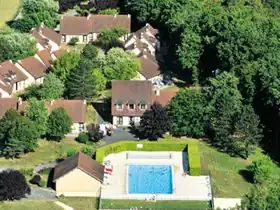 Vakantiepark Le Parc des Chênes