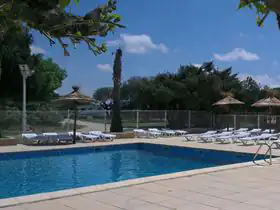 Camping Le Barralet