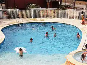 Camping International du Roussillon