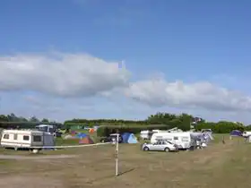 Camping Municipal de Kerguellec