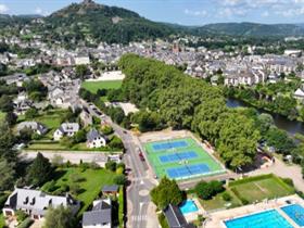 Camping du Roc de L'Arche