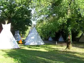 Camping Les Cournoulises