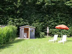 Camping Domaine de Dienne