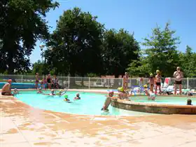 Camping Municipal La Riviere