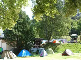 Camping Les Arolles