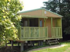Camping de La Route Bleue