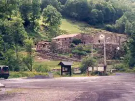 Camping a La Ferme Plana Nera