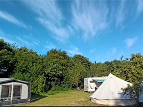 Camping a La Ferme Ti Tulipe