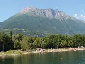 Camping du Lac de Carouge