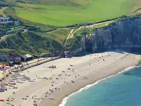 Camping Les Prés de La Mer