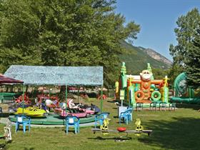 Camping du Lac Les Iscles